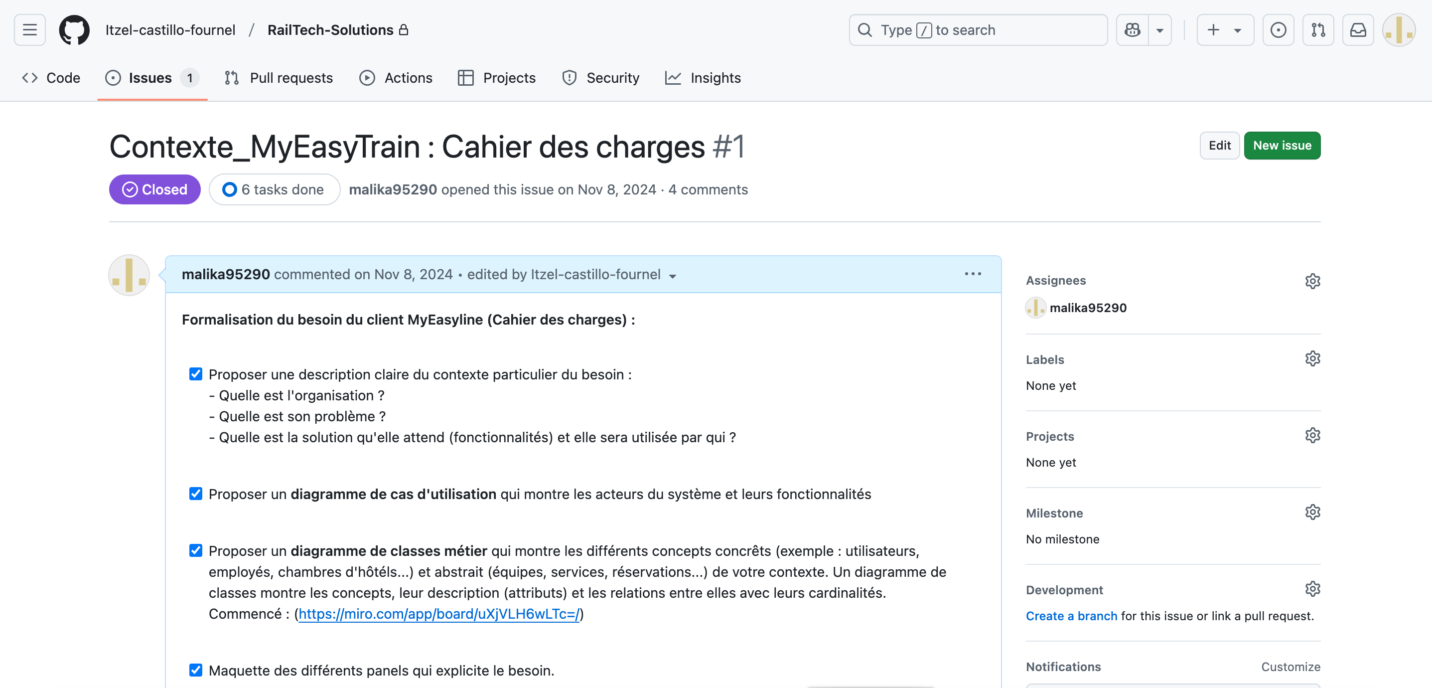 TiGithub Railtech