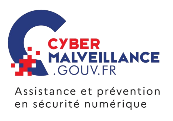 Logo cyberSens malveillance