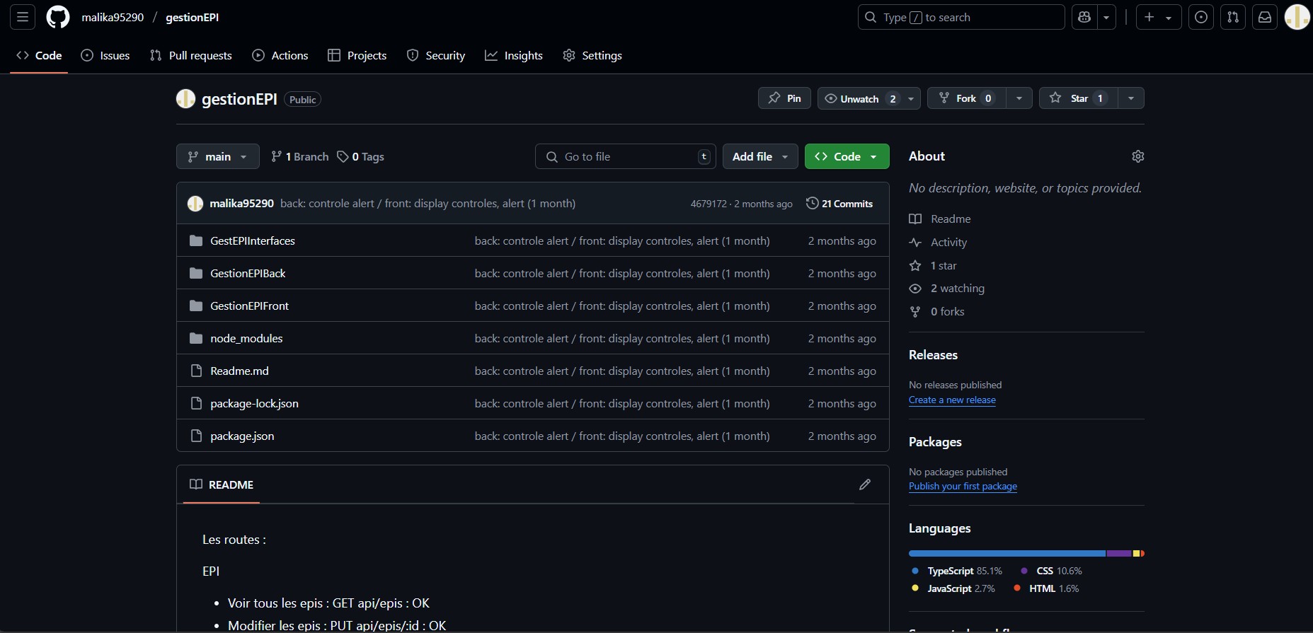 Github Railtech