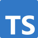Logo TypeScript